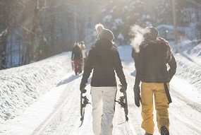 Winterwandern